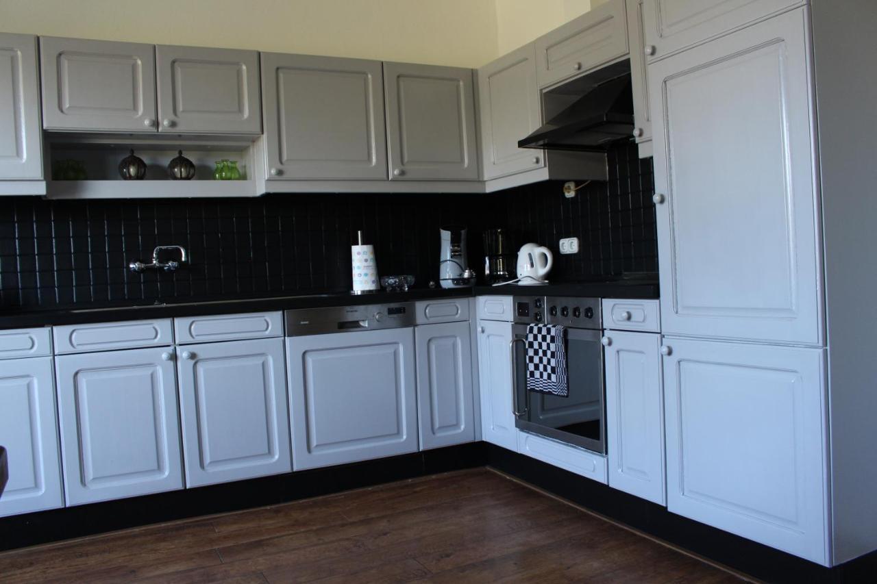 De Achterkoert Apartment Halle ภายนอก รูปภาพ