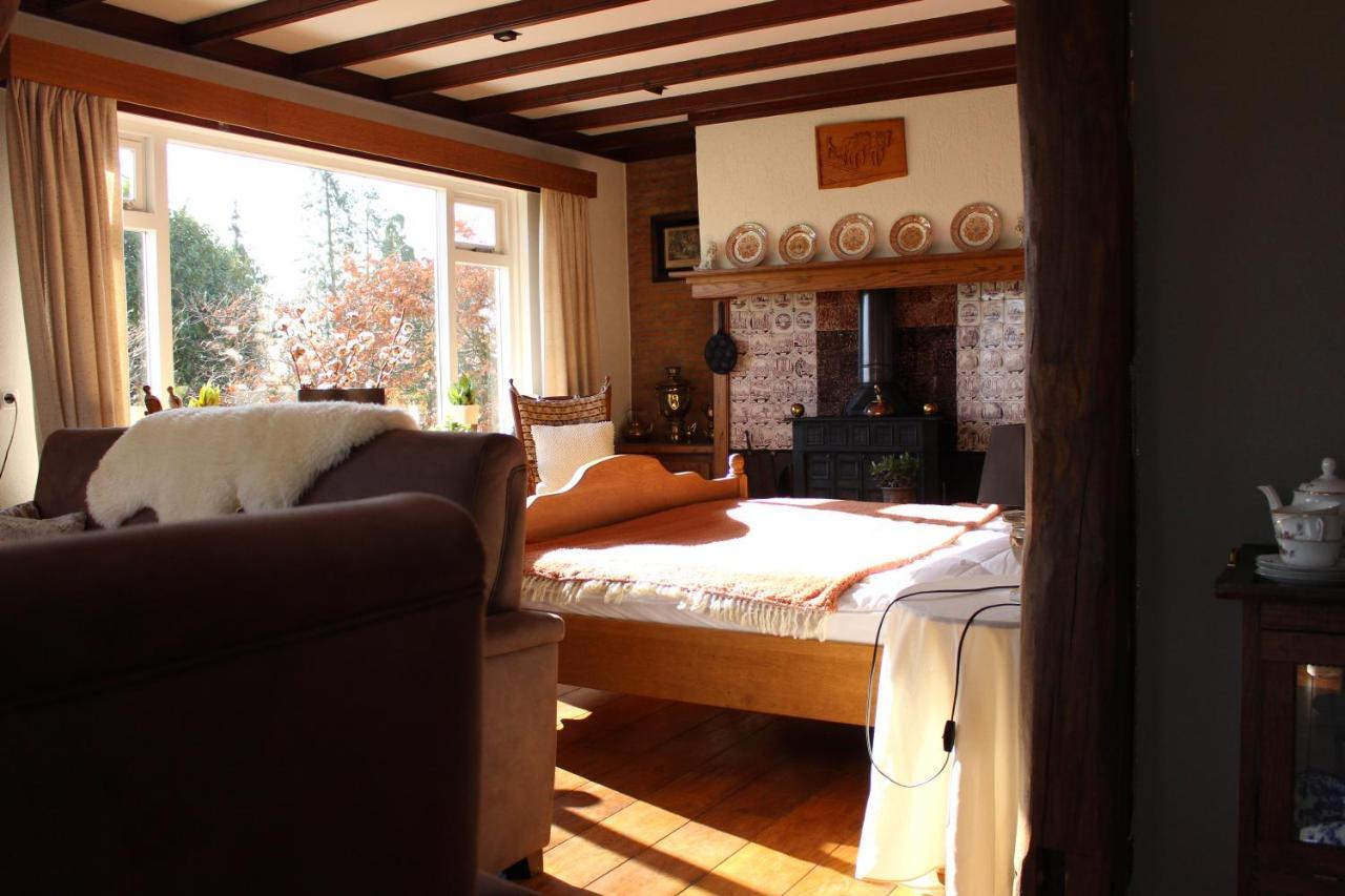De Achterkoert Apartment Halle ภายนอก รูปภาพ