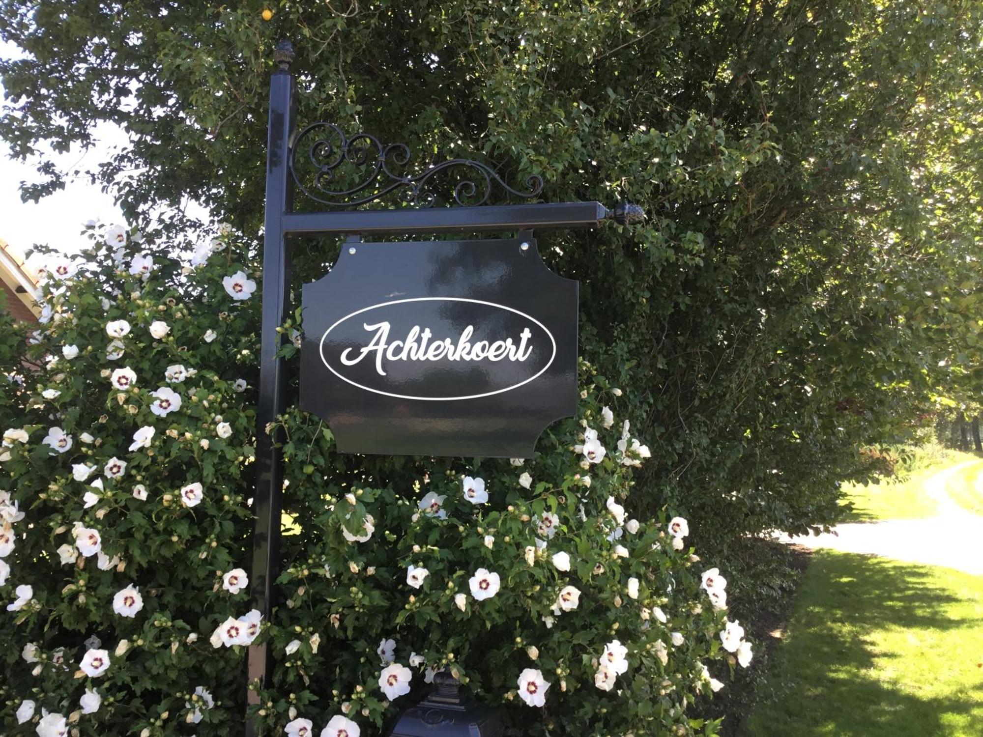 De Achterkoert Apartment Halle ภายนอก รูปภาพ